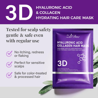 Keraluxe™ Hair Repair Mask