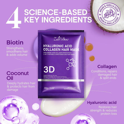 Keraluxe™ Hair Repair Mask