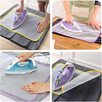 Ironing Mesh Protective Insulation Pad