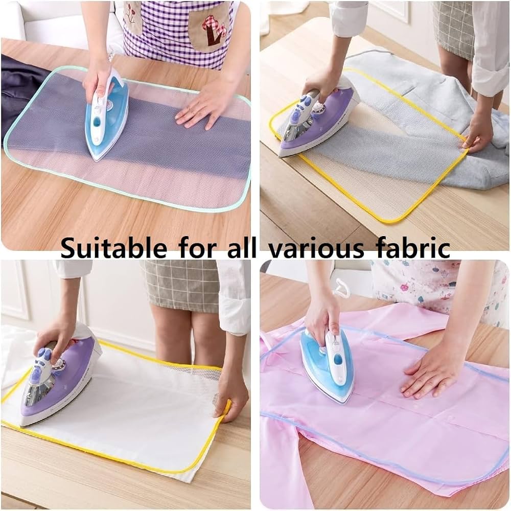 Ironing Mesh Protective Insulation Pad