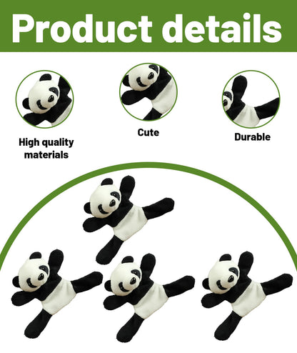 Stylish Refrigerator Cute Magnetic Panda