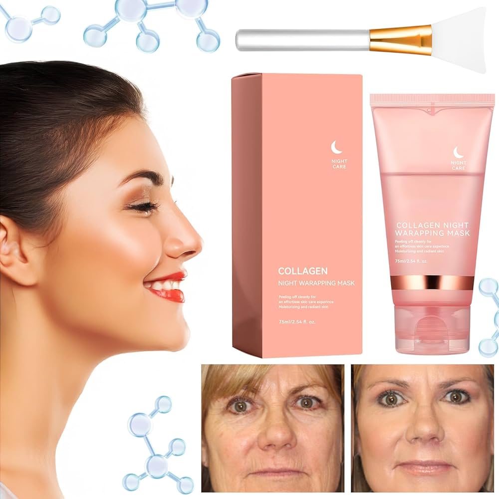 Collagen Night Wrapping Mask