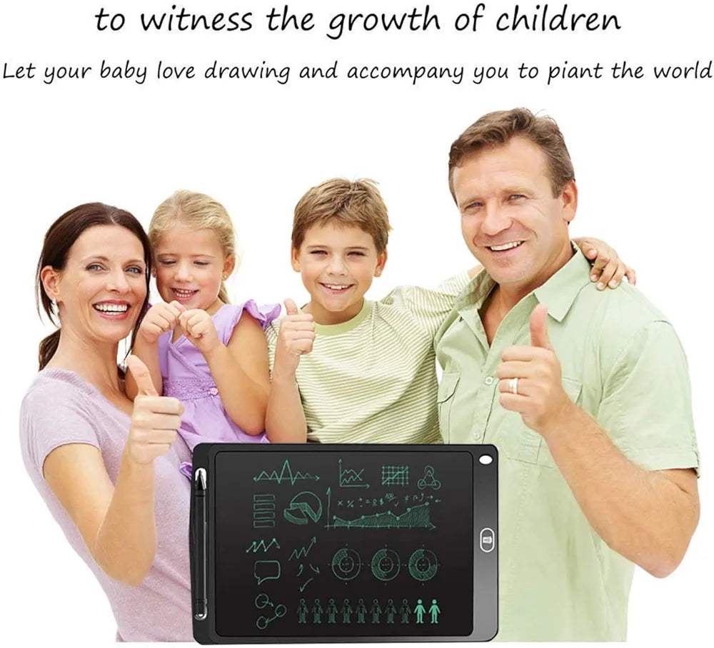 MagicDraw Kids Writing Tablet 🌈