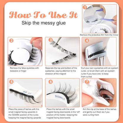 GlamLash Magnetic Lash Kit