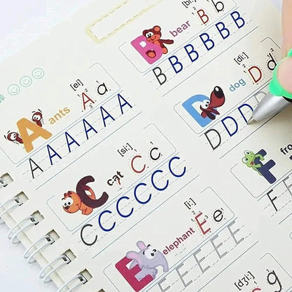 WriteRight Magic Copybook Set