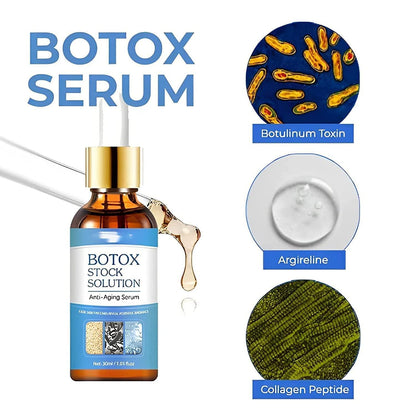 Botox Anti-Aging Serum, Youthfully Botox Face Serum