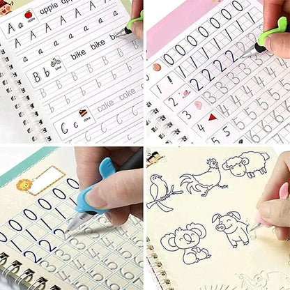 WriteRight Magic Copybook Set