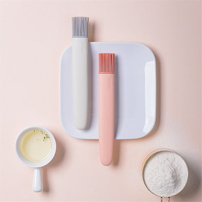 BakePro Silicone Pastry & Basting Brush – Kitchen Brush Set