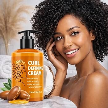 BounceUp Curl Cream
