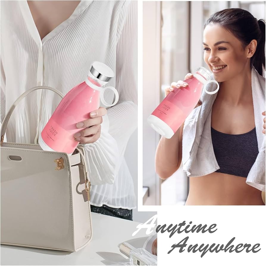 Mini USB Rechargeable Portable Blender 🥤✨