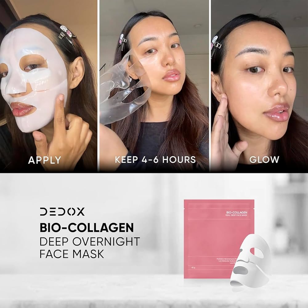Bio-collagen Face Mask