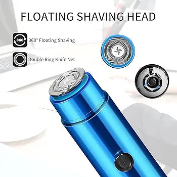 Portable Electric Shaver