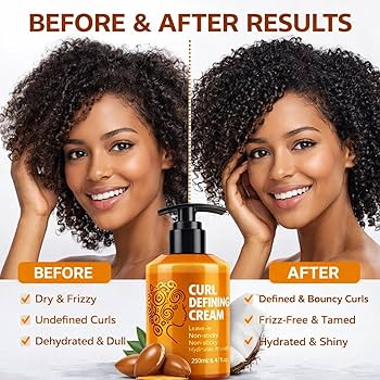 BounceUp Curl Cream