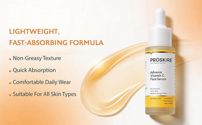 Proskire Vitamin C Glow Serum