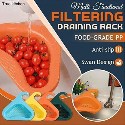 SinkMate Kitchen Drain Basket