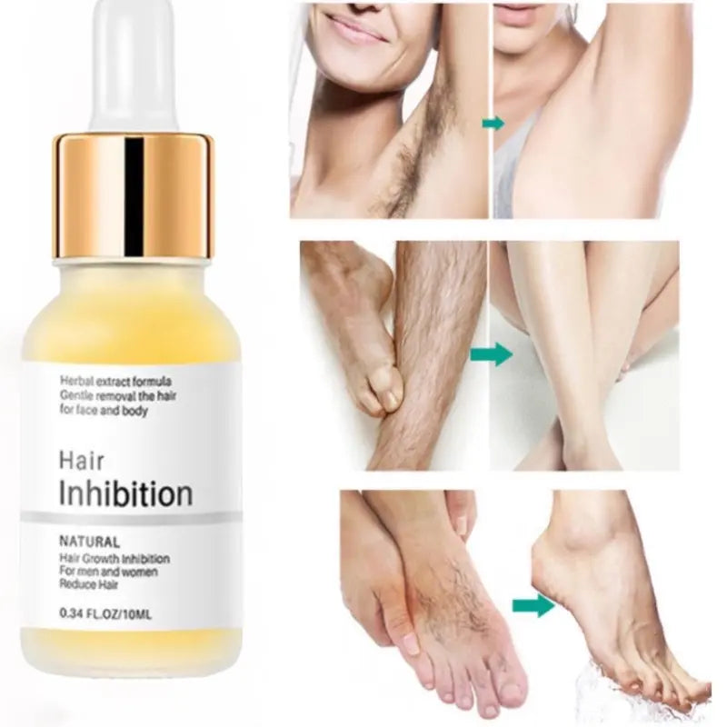 Hair Inhibitor Anti Growth Hair Serum P1