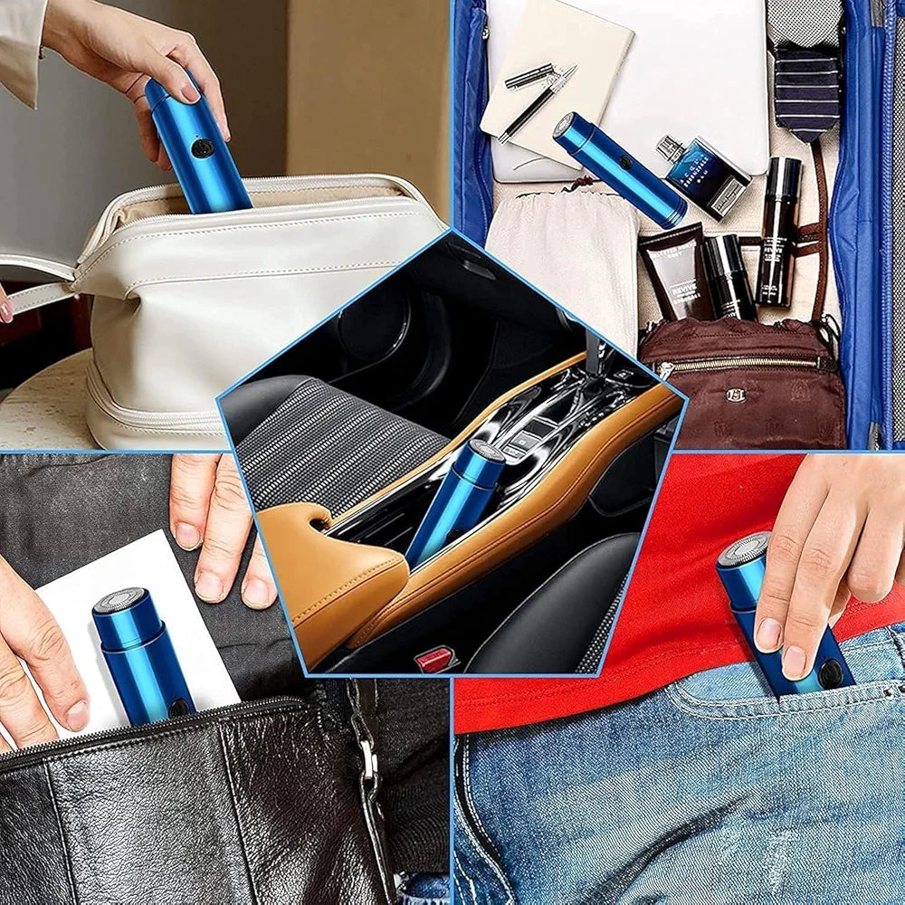 Portable Electric Shaver
