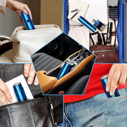 Portable Electric Shaver