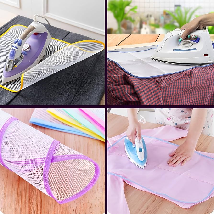 Ironing Mesh Protective Insulation Pad
