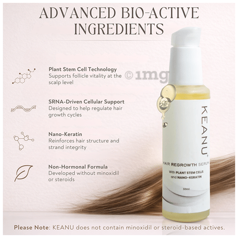 Keanu Hair Serum