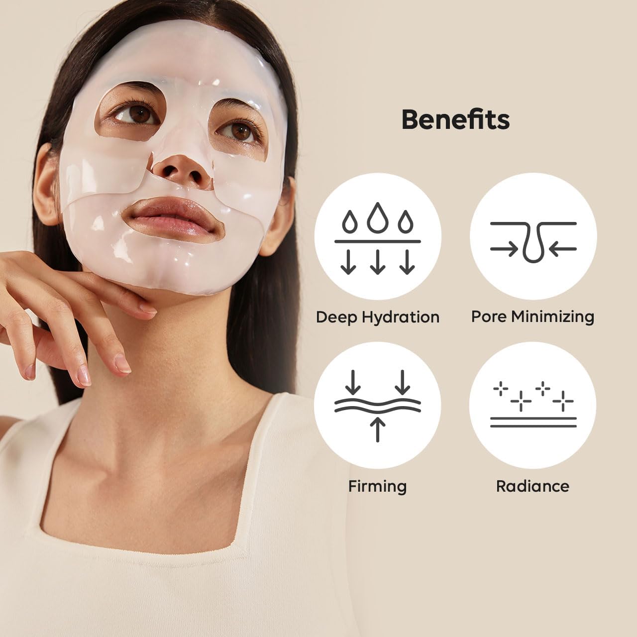 Bio-collagen Face Mask