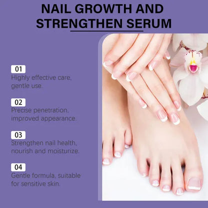 OnyxoGuard Nail Growth &amp; Repair Serum