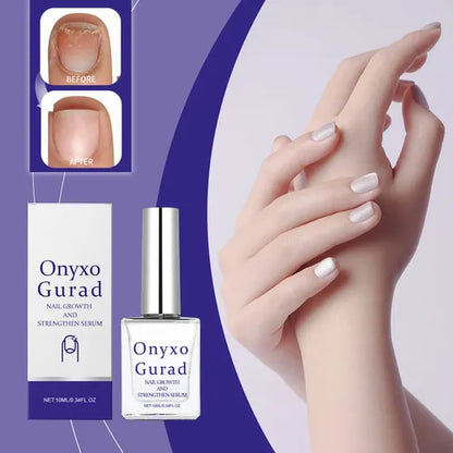 OnyxoGuard Nail Growth &amp; Repair Serum
