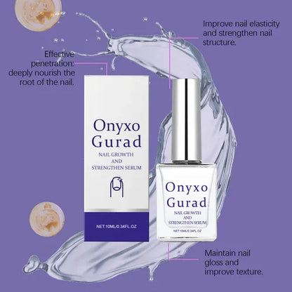OnyxoGuard Nail Growth &amp; Repair Serum
