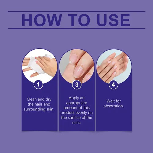 OnyxoGuard Nail Growth &amp; Repair Serum