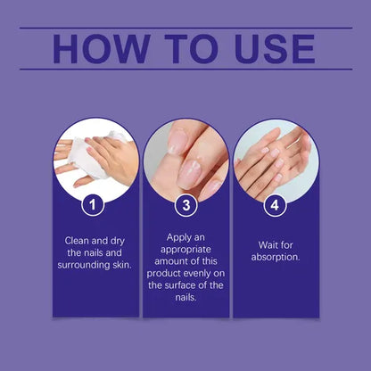 OnyxoGuard Nail Growth &amp; Repair Serum