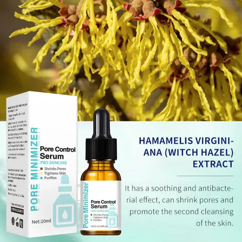 sauvagine pore minimize serum