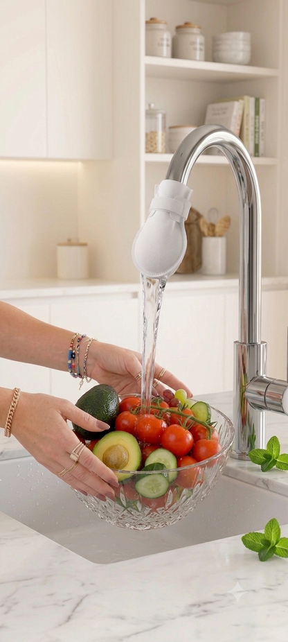 AquaGuard™ Faucet Filter Pads