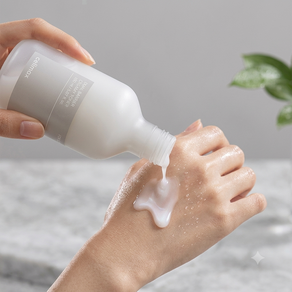Dual Barrier Creamy Toner