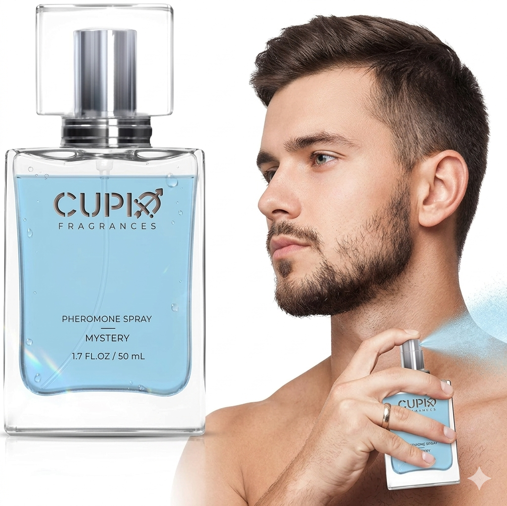 Cupid Hypnosis Cologne Fragrances for Men