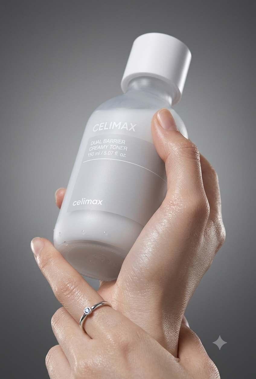Dual Barrier Creamy Toner