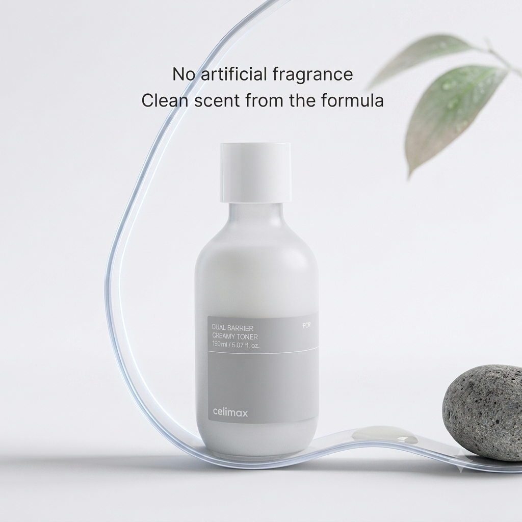 Dual Barrier Creamy Toner