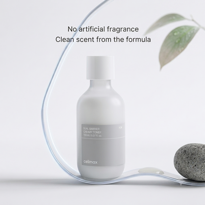Dual Barrier Creamy Toner