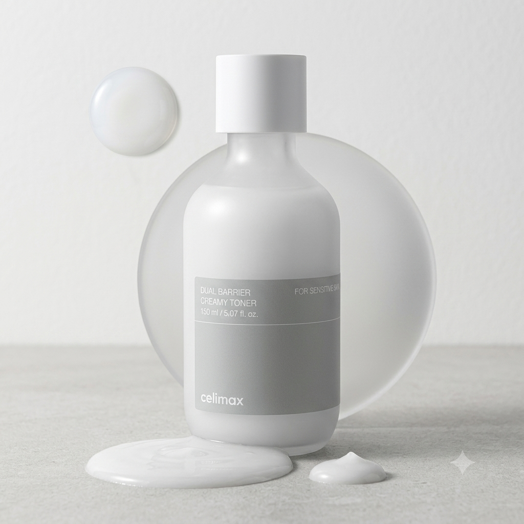 Dual Barrier Creamy Toner