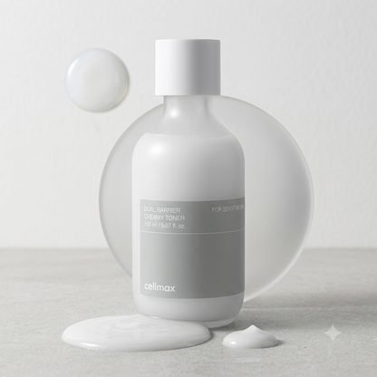 Dual Barrier Creamy Toner