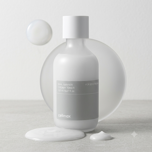 Dual Barrier Creamy Toner