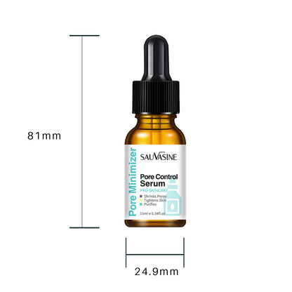 sauvagine pore minimize serum