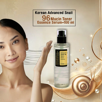 Snail 96 Mucin Power Essence