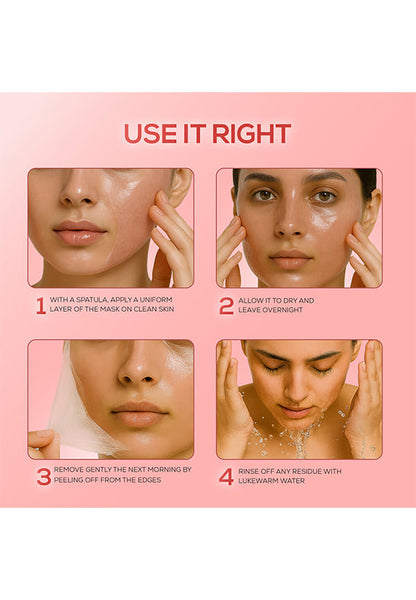 Collagen Night Wrapping Mask