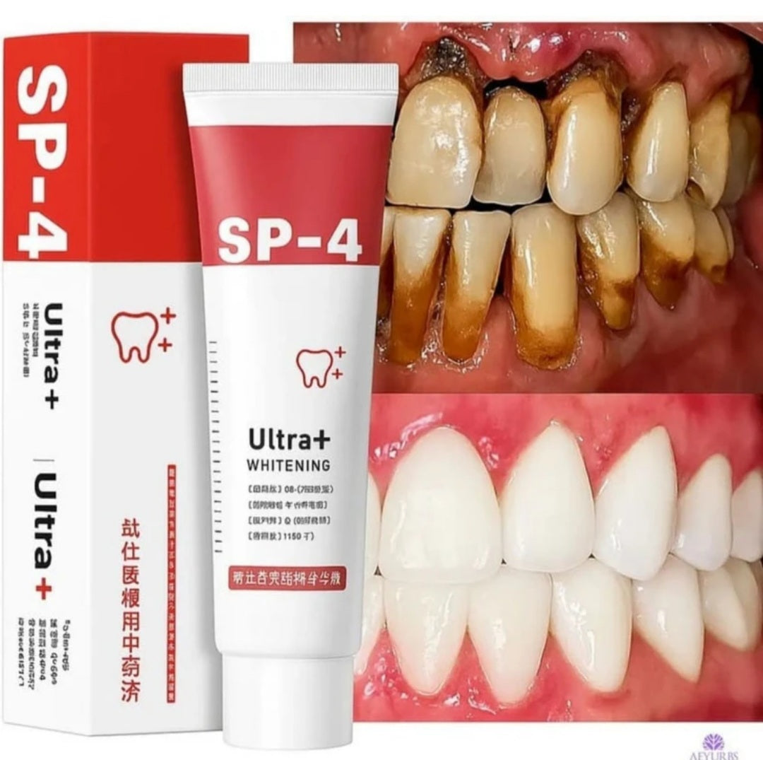 SP-4 Probiotic Whitening Toothpaste
