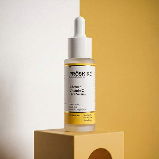 Proskire Vitamin C Glow Serum