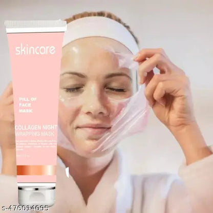 Collagen Night Wrapping Mask
