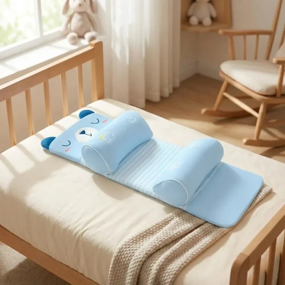 Baby Cloud Head Support Pillow