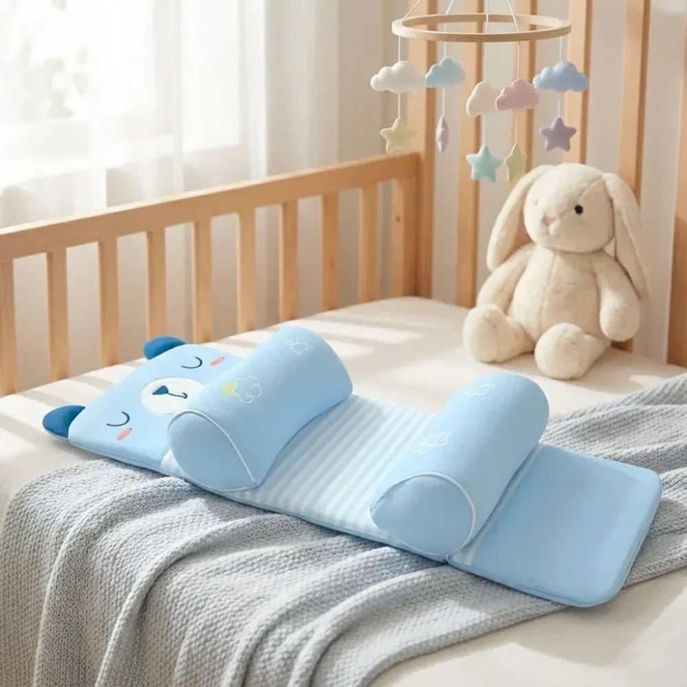 Baby Cloud Head Support Pillow