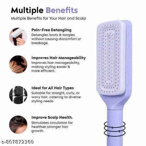 EasyClean Detangling Comb