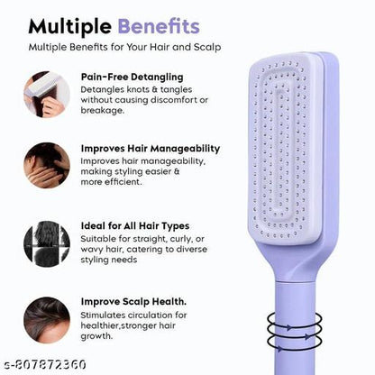 EasyClean Detangling Comb